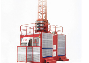 河南川達施工升降機廠家教你如何診斷設備故障