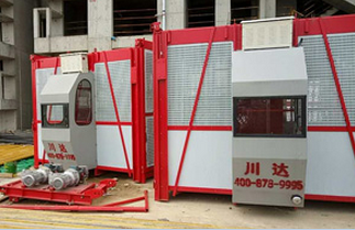 如何維護(hù)施工升降機(jī)？